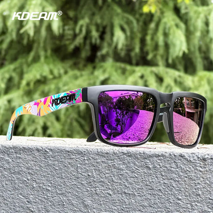 Sonnenbrille polarisiert minimalistisch modern Etui Unisex neue Farben