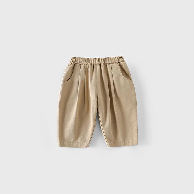Kinder Casual Hosen aus Denim in Blau für Jungen im Herbst