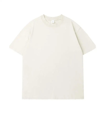 Unisex Zerrissenes T-Shirt im Vintage-Look für Hip Hop Streetwear