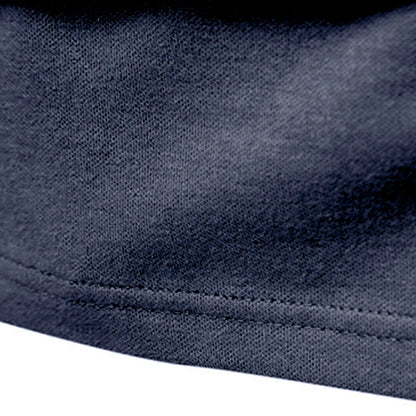 Herren Polo-Shirt aus 100 Prozent Baumwolle im einfarbigen Casual-Stil
