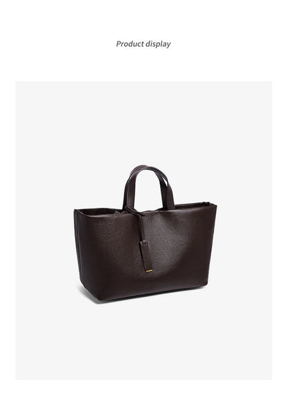 Damen Tote Bag aus Leder New Vintage
