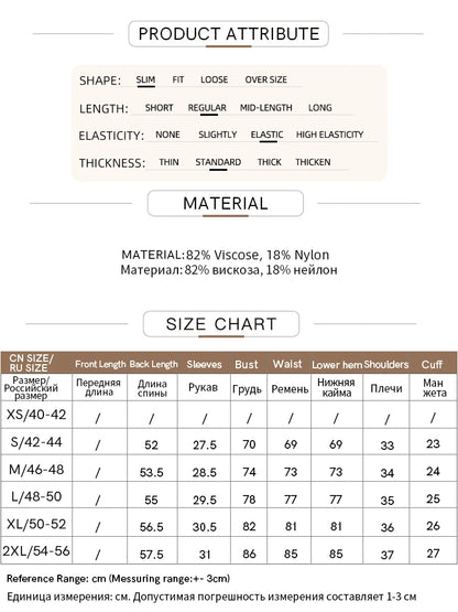 Damen V-Ausschnitt Strickjacke Slim Reißverschluss Viskose Herbst