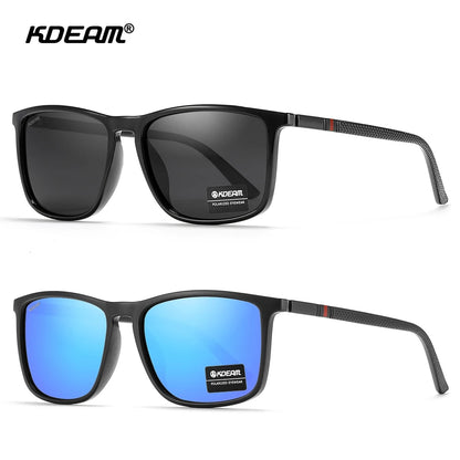 Sonnenbrille Fahren Angeln polarisiert Golf Reise Luxus Herren
