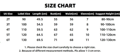 Mädchen Gestreifte Kleider 2023 Neue Sommer Casual Mädchen Kurzarm Kleid Tägliche Kleider Kinder Baumwolle Kleidung 2-6T