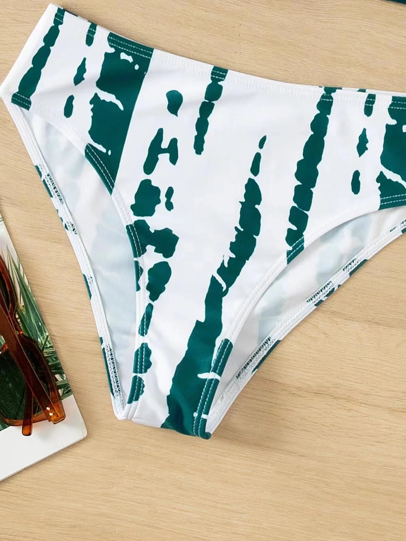 Sexy Push-Up-Bikini-Set für Damen – Brasilianischer Stil für Strand und Pool