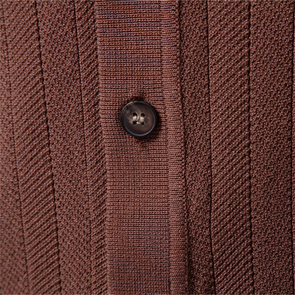 Business Herrenpoloshirt Premium Kühlend Atmungsaktiv