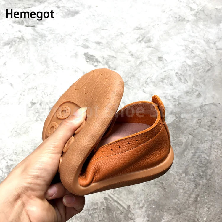 Elegante Herren-Loafer mit dicker Sohle – stilvoll & komfortabel