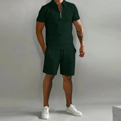 Herren T-Shirt mit Schnürung und Ösendesign – modisch und stilvoll für jeden Anlass.