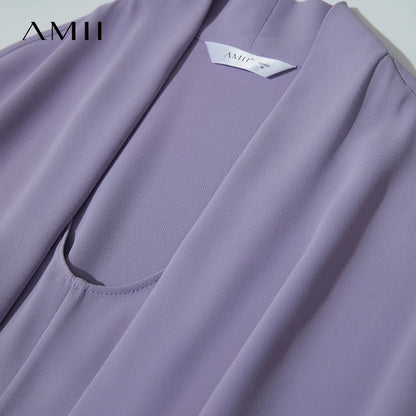 Elegantes Damen Midikleid Mit Taillenband Büromode Sommer 2025 Trend