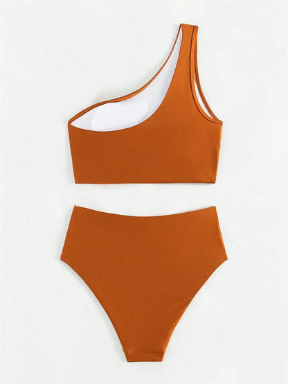 Sexy Brazilian Bikini-Set in Pink mit Push-up-Effekt – Perfekt für Strand und Pool