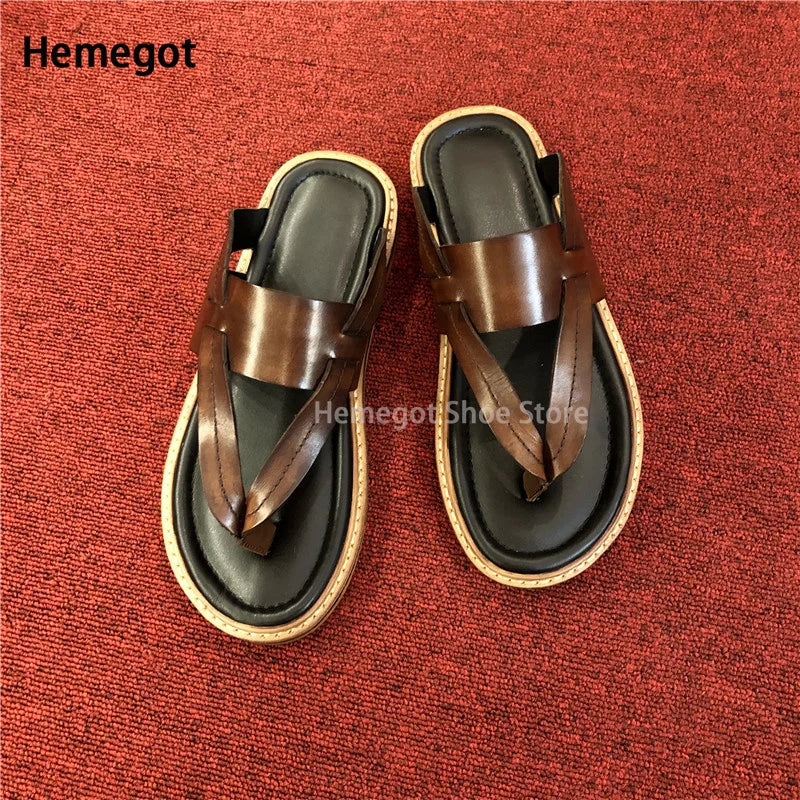 Stilvolle Herren-Schuhe aus Leder – klassisches Design & hoher Tragekomfort