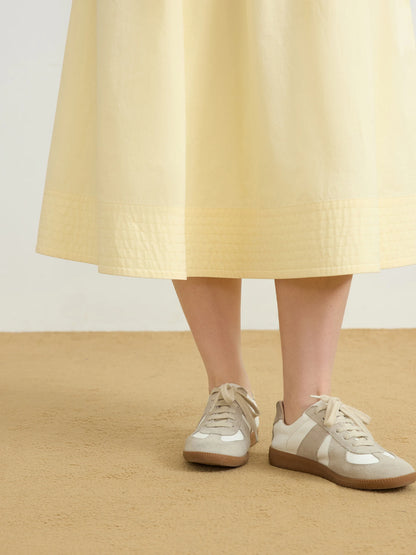 Vielseitige, romantische Damenbluse aus erfrischendem Chiffon – ideal für den Sommer