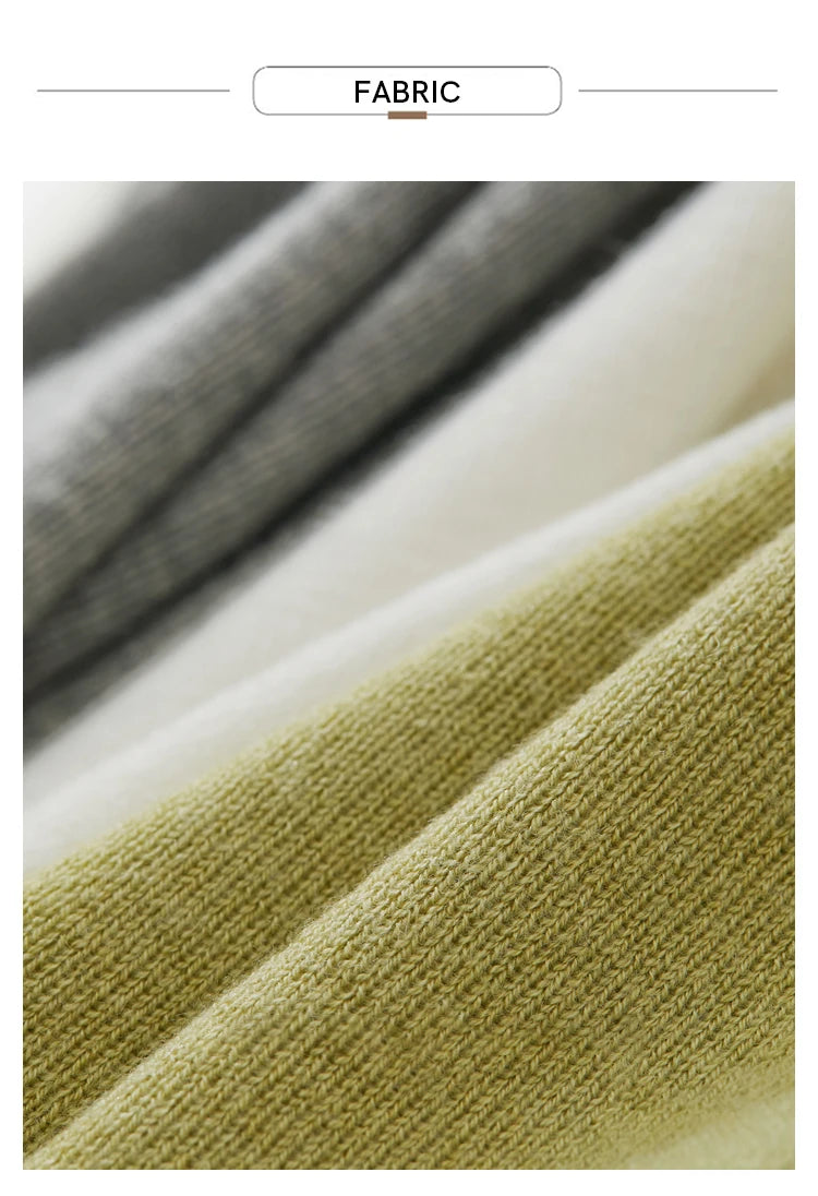 Strickstoff-Muster in Grau und Olivgrün, feine Rippenstruktur