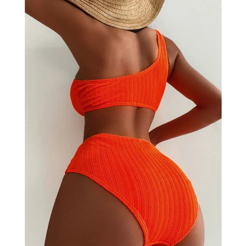 Sexy Bikini-Set für Damen mit Push-up-Effekt – Perfekt für Strand und Pool