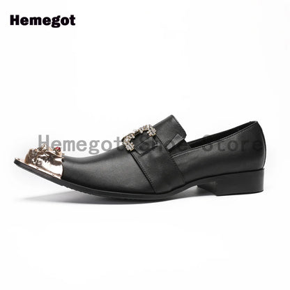 Stilvolle Herren-Schuhe aus Leder – klassisches Design & hoher Tragekomfort