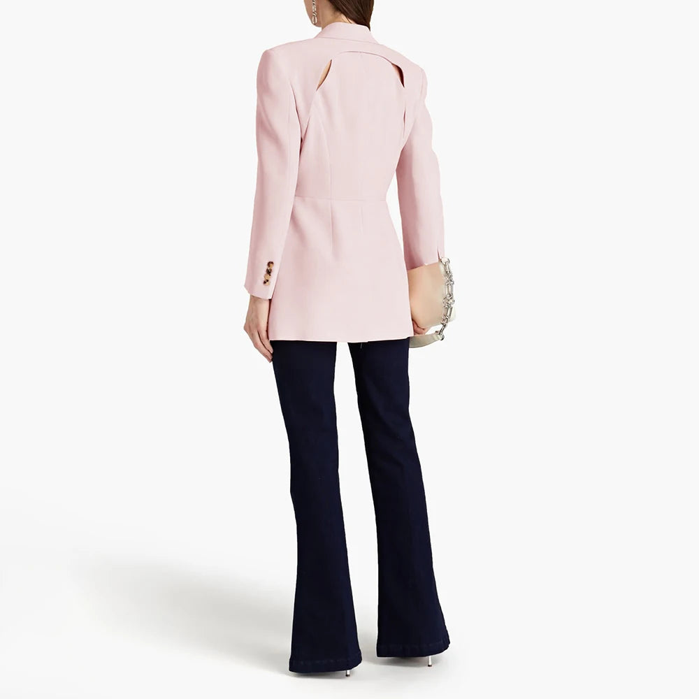 Ärmelloses Damen-Spitzenkleid mit Rundhalsausschnitt und Patchwork-Design – figurbetont und mit Hohldetails.