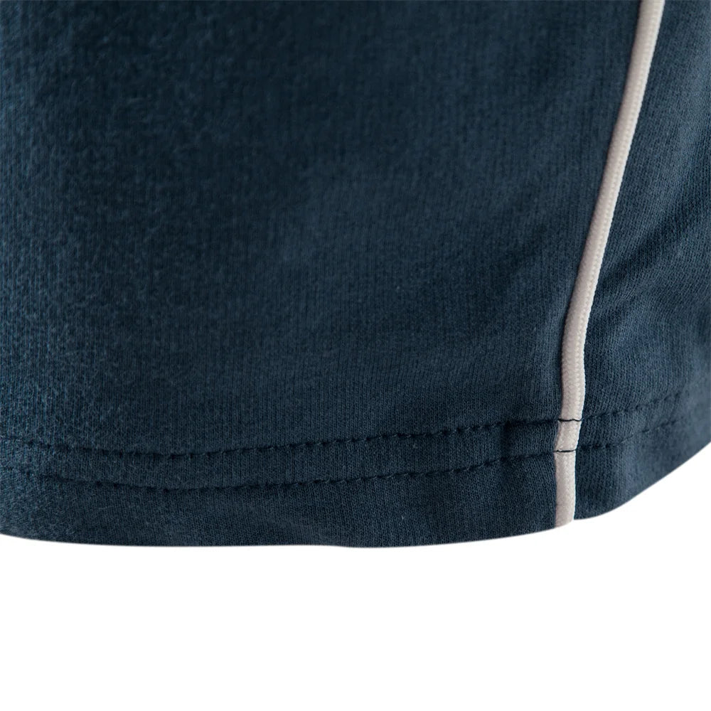 Männer Jogginghose Shorts aus 100 Prozent Baumwolle für Casual Sport und Fitness