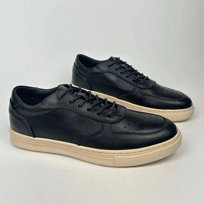 Stilvolle Herren-Schuhe aus Leder – klassisches Design & hoher Tragekomfort