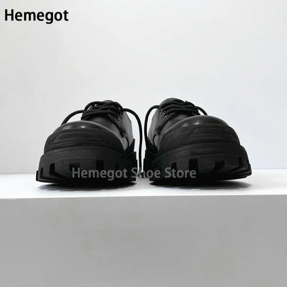 Stilvolle Herren-Schuhe aus Leder – klassisches Design & hoher Tragekomfort