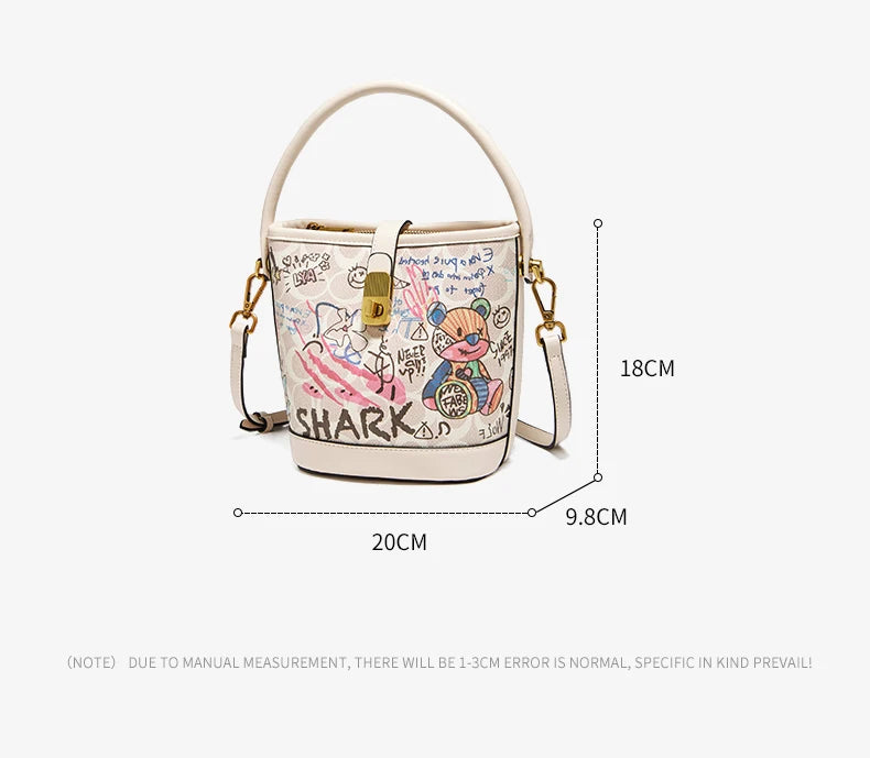 Damen-Handtasche PU-Leder mit Pailletten-Detail Vielseitig für Beruf und Freizeit Alltagstauglich