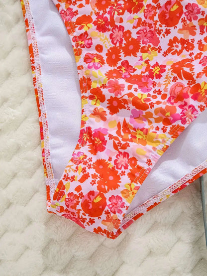 Sexy Bikini-Set für Damen – Brasilianischer Stil, ideal für Strand und Pool