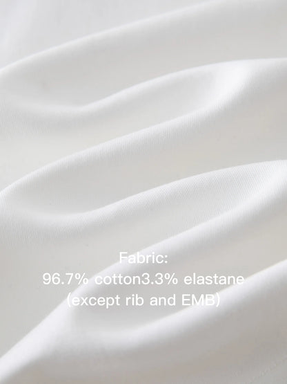 Damen-T-Shirt mit Puppenkragen im lässigen, vielseitigen Design – ideal für den Sommer und den Alltag