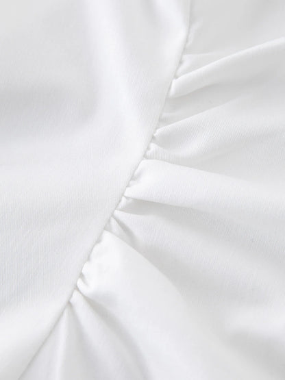 Ärmelloses Damen-Stricktop in Mintgrün mit Rückenausschnitt-Design – ideal für den Sommer