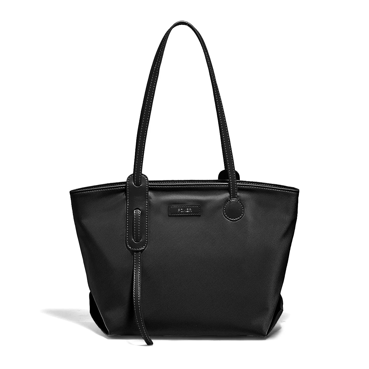 Damen Tote Bag aus weichem PU-Leder mit großem Fassungsvermögen