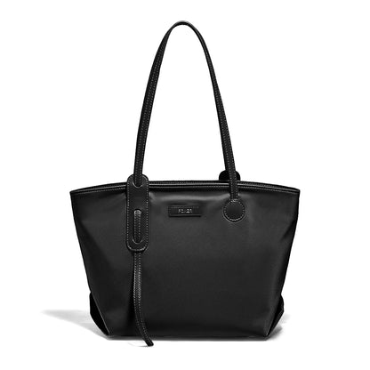 Damen Tote Bag aus weichem PU-Leder mit großem Fassungsvermögen