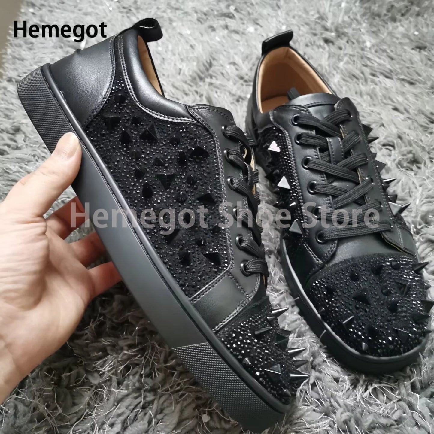 Stilvolle Herren-Schuhe aus Leder – klassisches Design & hoher Tragekomfort