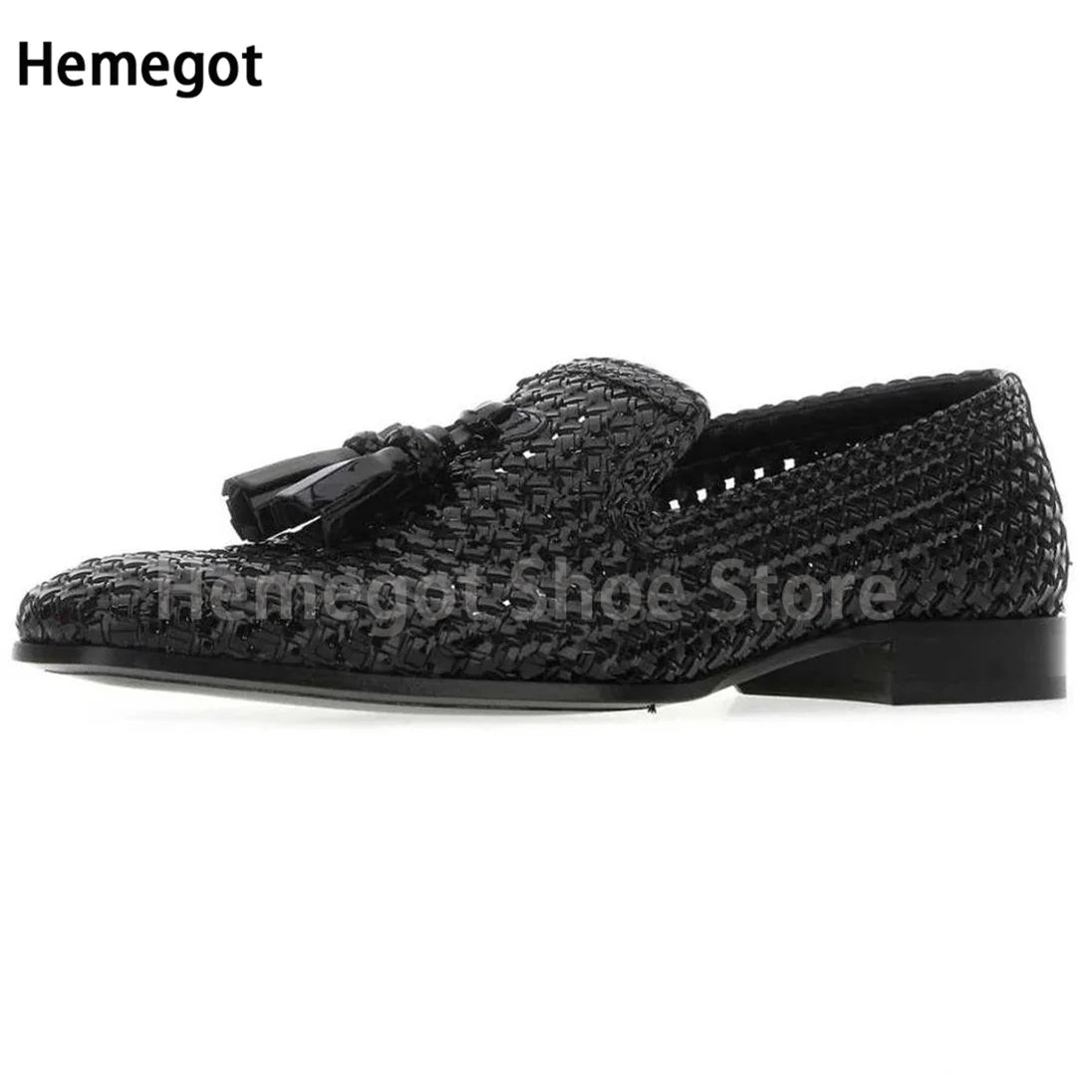 Elegante Herren-Loafer mit dicker Sohle – stilvoll & komfortabel