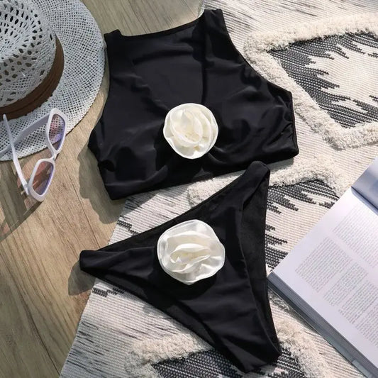 Sexy Push-Up-Bikini-Set für Damen – Perfekt für Strand und Pool