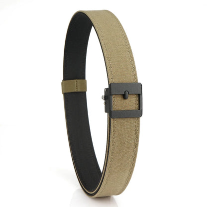 VATLY Casual Tactical Gürtel Herren Nylon Rigid Military Shooting Sports