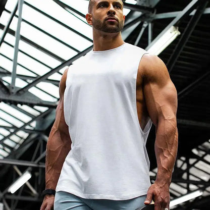 Ärmelloses Herren-Poloshirt mit Kapuze – sportlich und stilvoll
