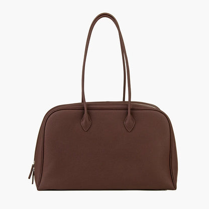 Top Layer Rindsleder Handtasche Damen | Große Tote Für Alltag