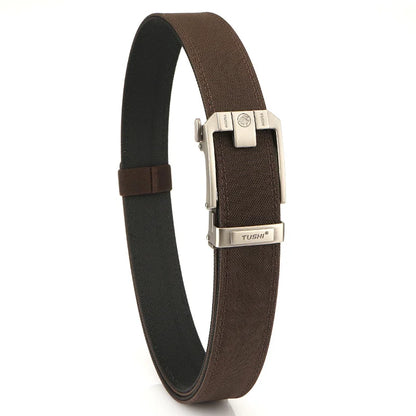 Herren-Taktischer Gürtel Aus 1100D Nylon Mit Robuster Metallschnalle Für Outdoor, Militär Und Arbeit