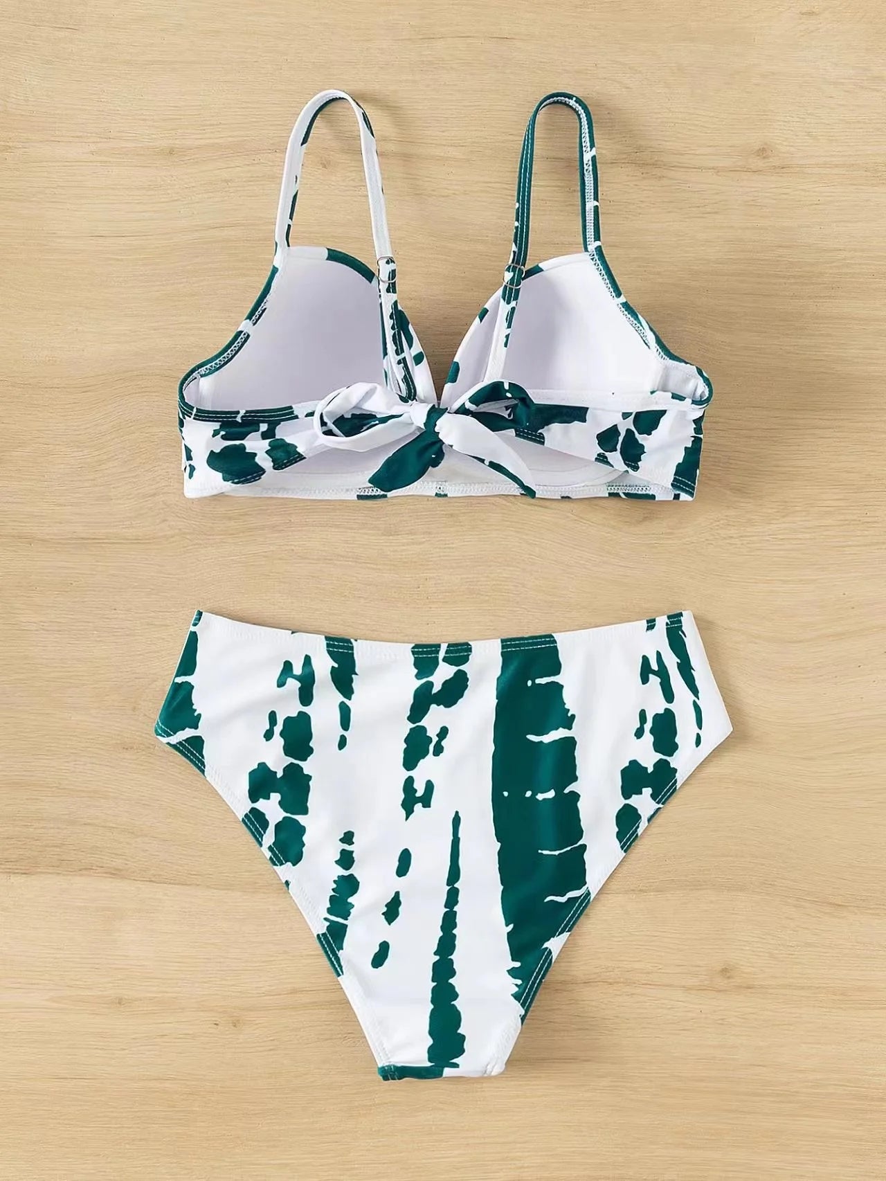 Sexy Push-Up-Bikini-Set für Damen – Brasilianischer Stil für Strand und Pool