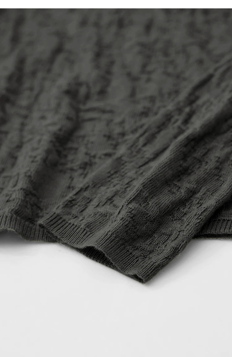 Damen-Rollkragenpullover Wolle-Mix schlank dünn Winter