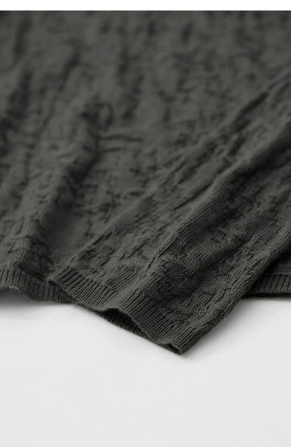 Damen-Rollkragenpullover Wolle-Mix schlank dünn Winter