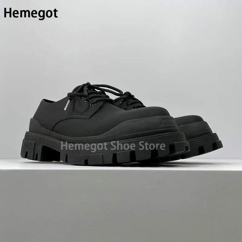 Stilvolle Herren-Schuhe aus Leder – klassisches Design & hoher Tragekomfort
