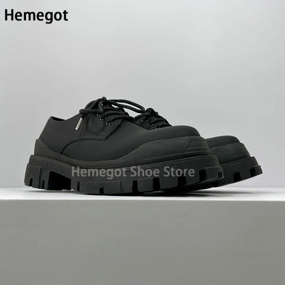 Stilvolle Herren-Schuhe aus Leder – klassisches Design & hoher Tragekomfort