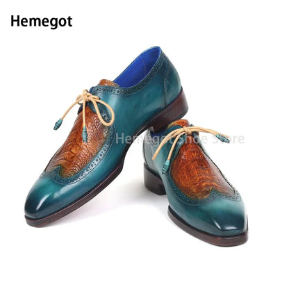 Elegante Herren-Loafer mit dicker Sohle – stilvoll & komfortabel