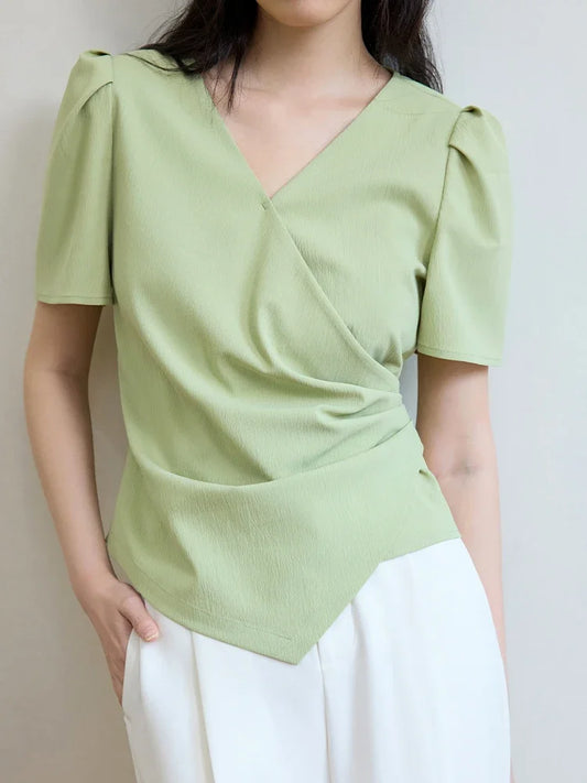 Leichtes Damen-Sommerhemd mit Sonnenschutz und vielseitigem Design – bequemes und frisches Streetwear-Oberteil
