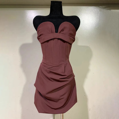 Minimalistischer Damen-Blazer mit Knopfleiste und Patchwork-Design – lockerer Schnitt, lange Ärmel und Taschen