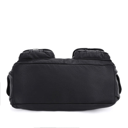 Damen-Handtasche Multifunktionale PU-Tasche Großes Fassungsvermögen Alltagsbegleiter