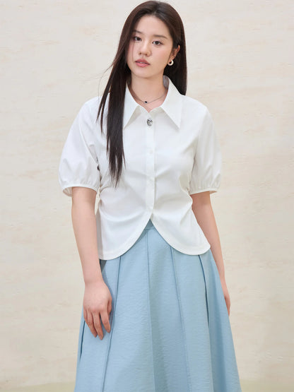 Ärmelloses Damen-Stricktop in Mintgrün mit Rückenausschnitt-Design – ideal für den Sommer