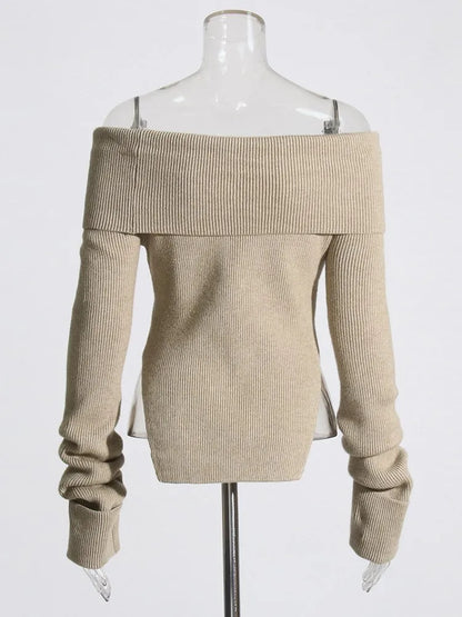Eleganter Damen-Blazer mit Notch-Kragen und Patchwork-Design – Ein-Knopf-Verschluss und Taschen für stilvolle Auftritte