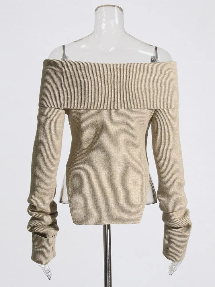 Eleganter Damen-Blazer mit Notch-Kragen und Patchwork-Design – Langarm und Ein-Knopf-Verschluss mit Taschen