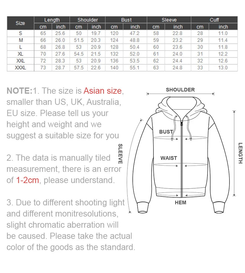 Herren Kapuzenjacke Einfarbig Sherpa-Fleece Baumwolle Taschen