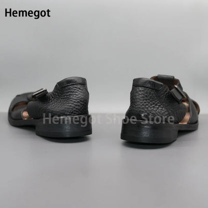 Stilvolle Herren-Schuhe aus Leder – klassisches Design & hoher Tragekomfort